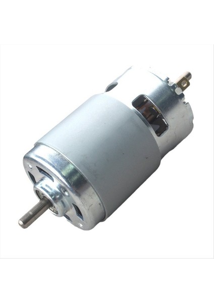 Dc Fırçasız Motor 4000RPM Tork Hızlı Elektrik Motoru 12V-24V Öğütme Makinesi Güç Alet Aksesuarları (Yurt Dışından)
