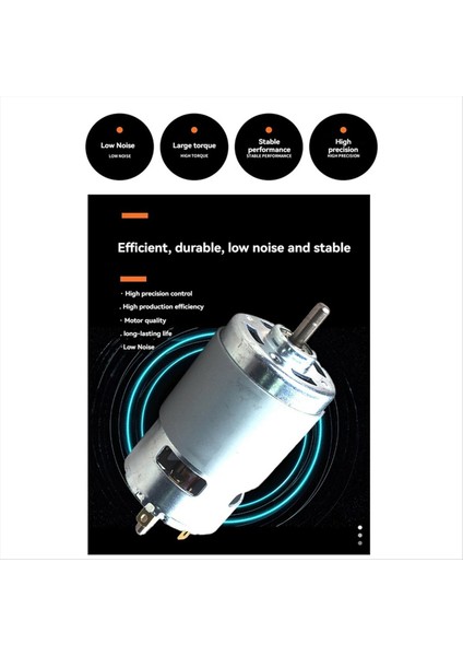 Dc Fırçasız Motor 4000RPM Tork Hızlı Elektrik Motoru 12V-24V Öğütme Makinesi Güç Alet Aksesuarları (Yurt Dışından) modelleri