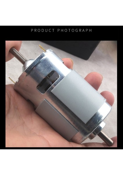 Dc Fırçasız Motor 4000RPM Tork Hızlı Elektrik Motoru 12V-24V Öğütme Makinesi Güç Alet Aksesuarları (Yurt Dışından) fırsatları