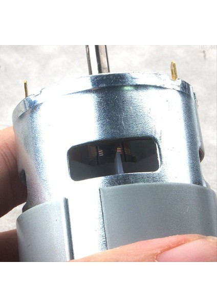 Dc Fırçasız Motor 4000RPM Tork Hızlı Elektrik Motoru 12V-24V Öğütme Makinesi Güç Alet Aksesuarları (Yurt Dışından) indirimleri