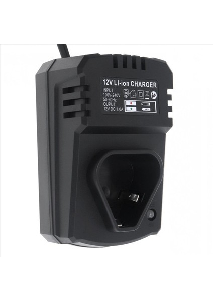 2x Elektrikli Matkap Şarj Cihazı 12V Lityum Pil Şarj Cihazı Lityum Matkap /elektrik Anahtarı Için LI-240V (Yurt Dışından) fırsatları