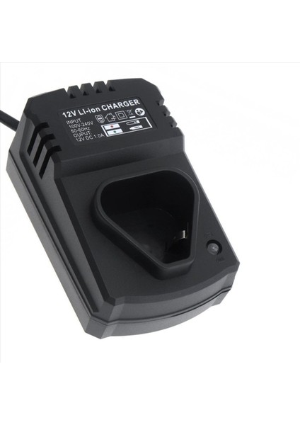 2x Elektrikli Matkap Şarj Cihazı 12V Lityum Pil Şarj Cihazı Lityum Matkap /elektrik Anahtarı Için LI-240V (Yurt Dışından) indirimleri