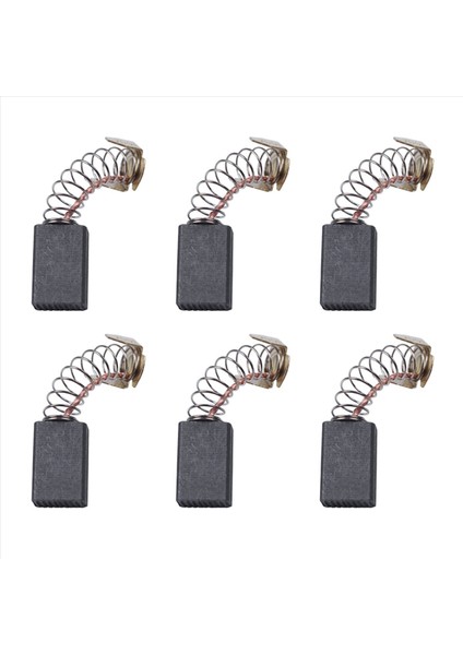 48 Pcs 6mm x 10MM x 16MM Karbon Fırçası Makita CB-103 Için Değiştirme (Yurt Dışından)