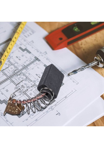 48 Pcs 6mm x 10MM x 16MM Karbon Fırçası Makita CB-103 Için Değiştirme (Yurt Dışından) indirimleri