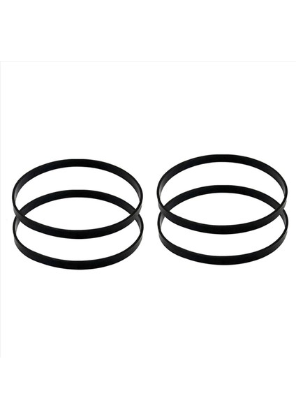 4 Adet Bant Testere Lastik Lastik Bandı Ahşap 12 Inç Bant Testere Kaydırma Tekerleği Için Yedek Parçalar (Yurt Dışından)