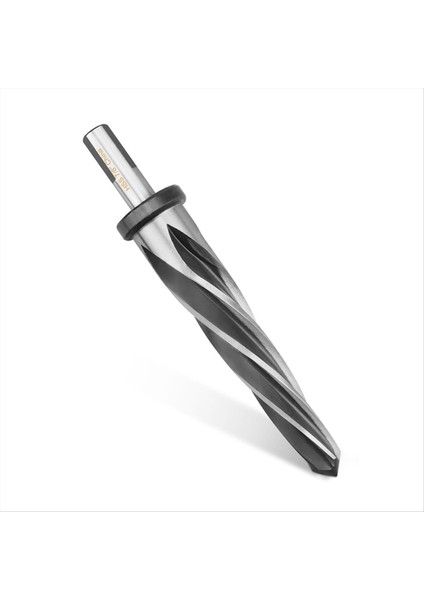 7/8inch Matkap Köprüsü/1/2 Inç Shank M2 Hss ile Inşaat Raybası Bit Çelik Metal Için Konik Kesicilik Raybi Bit Aracı (Yurt Dışından)