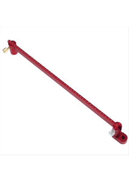 Ayarlanabilir Çizim Çemberi Cetveli Alüminyum Compass Scribe Center Bulucu Ahşap Işleme Sabit Nokta Daire Hattı Göstergesi Inç (Yurt Dışından) modelleri