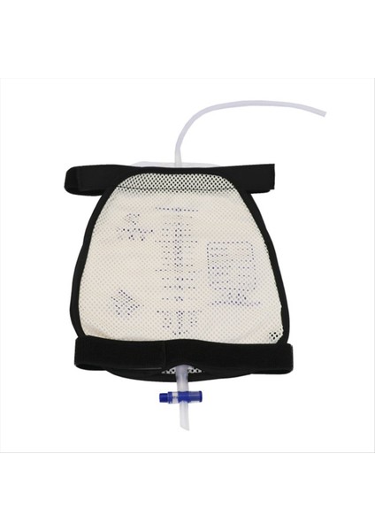 Ayarlanabilir Idrar Drenaj Torbası Sabit Yaşlı Idrara Çıkma Yaşlı Idrara Çıkma Bacak Drenajı Bel Torbası Idrar Toplama Torbası (Yurt Dışından)