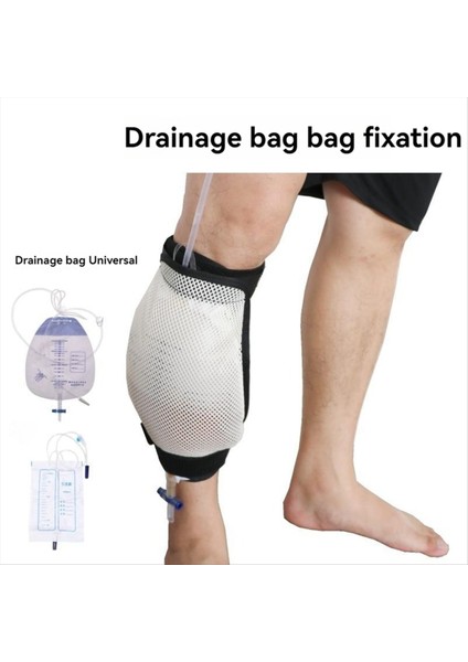 Ayarlanabilir Idrar Drenaj Torbası Sabit Yaşlı Idrara Çıkma Yaşlı Idrara Çıkma Bacak Drenajı Bel Torbası Idrar Toplama Torbası (Yurt Dışından) fiyatları
