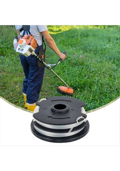 6pcs Lidl/parkside Kablosuz Çim Döşeme Makaraları Için Iplik Makaraları Prta 20-Lı A1 B2 C3 String Bahçe Aracı Değiştirme Parçası (Yurt Dışından) fırsatları