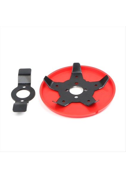 Çim Biçme Makinesi Bahçe Alet Parçaları Için Çok Fonksiyonlu Çim Düzeltici Başlık Fırça Otu Kesici Çit Çim Düzeltici 14 5cm (Yurt Dışından)