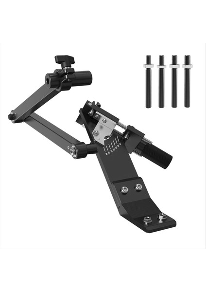 Çim Biçme Makinesi Bıçağı Bileme Sol ve Sağ El Bıçakları Için Tutamaçlı Bilyalı Rulman Çim Biçme Makinesi Bıçağı Keskinleştirici Dengeleyici (Yurt Dışından)