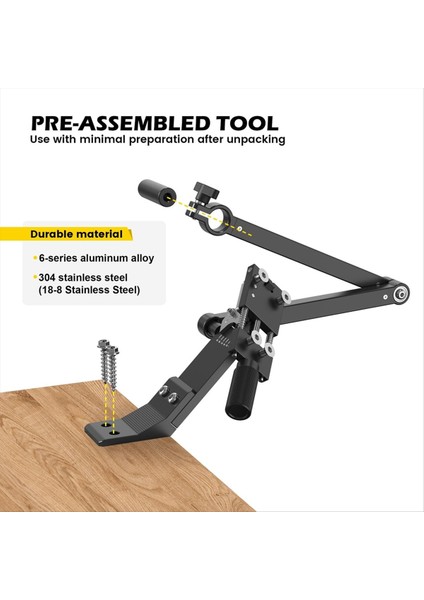 Çim Biçme Makinesi Bıçağı Bileme Sol ve Sağ El Bıçakları Için Tutamaçlı Bilyalı Rulman Çim Biçme Makinesi Bıçağı Keskinleştirici Dengeleyici (Yurt Dışından) fırsatları