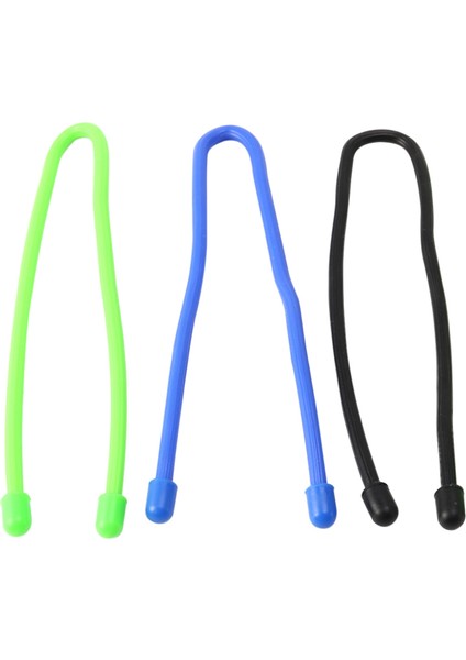 9pcs/set Silikon Kablo Kravat Yeniden Kullanılabilir Bükülme Kravat Kablo Kravat Kayışları 4 Inç 6 Inç 12 Inç (Yurt Dışından) fiyatları