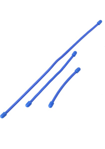 9pcs/set Silikon Kablo Kravat Yeniden Kullanılabilir Bükülme Kravat Kablo Kravat Kayışları 4 Inç 6 Inç 12 Inç (Yurt Dışından) modelleri