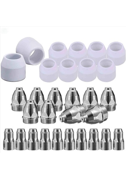 90PCS P80 Plazma Kesim Sarf Malzemeleri Kiti Plazma Nozul Elektrot P-80 Kesme Plazma Kesme Makinesi 1 5mm (Yurt Dışından) modelleri