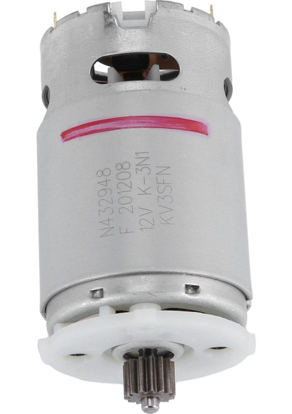 Dewalt Için 14 Diş Dc Motor 10 8V 12V DCD700 DCD710 DCD710S2 DCD701 N075847 N446251 N432948 N038034 DCD710C2 (Yurt Dışından) modelleri