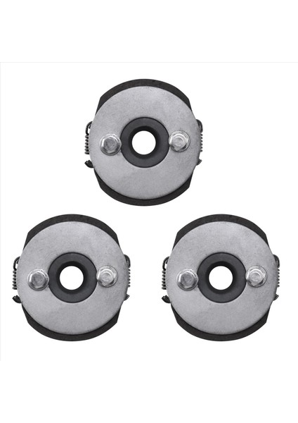 3pcs Wacker BS45Y BS52Y BS60Y 0078321 Tampıng Rammer Od 58MM Için 3pcs 58 mm Debriyaj (Yurt Dışından)