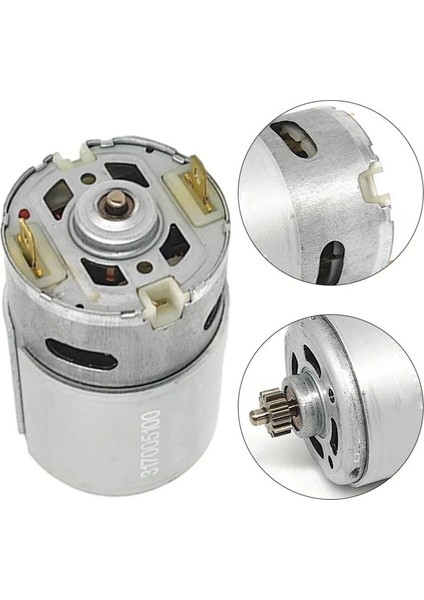 Metabo POWERMAXXSB12 Powermaxxbs Için 3x Motor Powermaxxbsquickbasic POWERMAXXBS12 BS10 8 BS10 8V 317005100 (Yurt Dışından) fiyatları