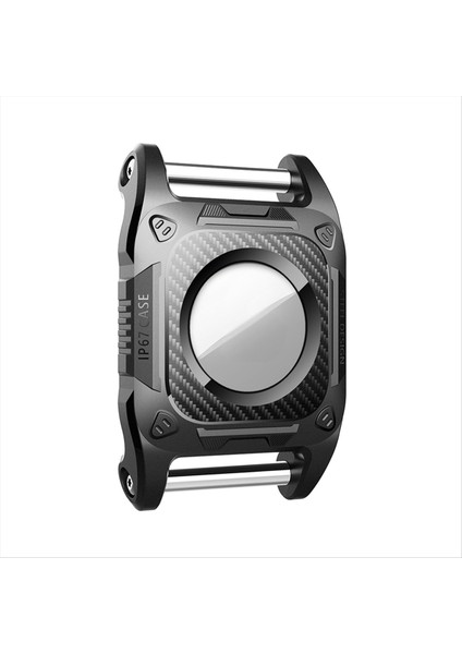 Airtag Köpek Tutucu Için Keyasyon Su Yapmak Soru Tpu Evcil Hayvanlar Için Tam Koruma Kılıfı Köpek Sırt Çantası Kemeri (Yurt Dışından)