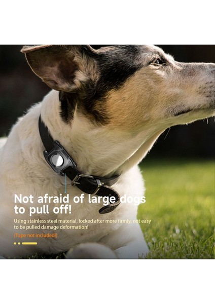 Airtag Köpek Tutucu Için Keyasyon Su Yapmak Soru Tpu Evcil Hayvanlar Için Tam Koruma Kılıfı Köpek Sırt Çantası Kemeri (Yurt Dışından) indirimleri
