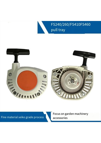 Stıhl FS240 El Çekme Için 4147-190-4003 Çekme Plakası FS260 FS410 FS460 Fırça Kesici Başlat Çekme Plakası (Yurt Dışından) fiyatları