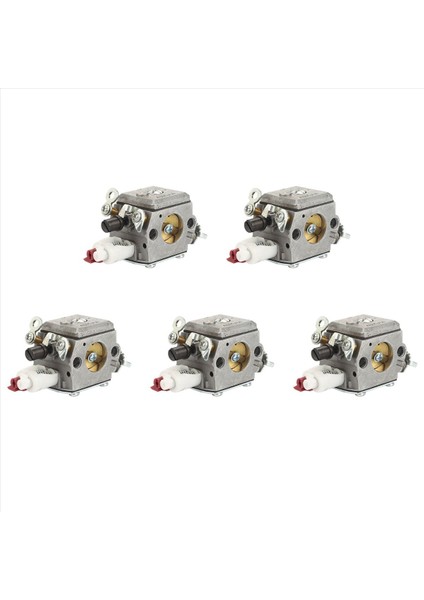 Husqvarna Için 5x Karbüratör 340 345 346 350 353 Zama Testere Parçaları 503283208 Karbonhidrat (Yurt Dışından)