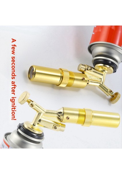 Kaynak Gaz Brülör Alev Aracı Blower Saf Bakır Gaz Kaynak Malzemeleri Barbekü Otomatik Ateşleme Mutfak Pişirme Aracı (Yurt Dışından) fiyatları