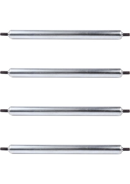 4x 25MM x 300MM Karbon Çelik Montaj Hattı Konveyör Silindir (Yurt Dışından)