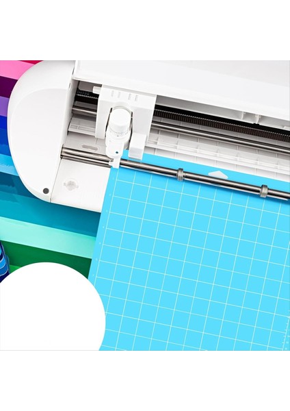 6 Paket Kesme Paspası 12 x 24 Inç Zanaat Için Kesme Paspasları Standart Güçlü Yapışkan Kesim Mat Değişimi (Yurt Dışından) modelleri