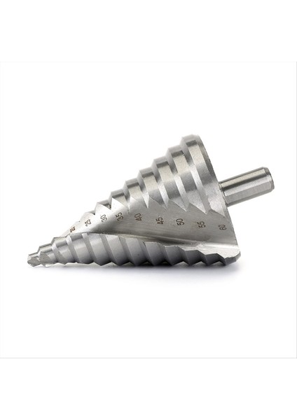 6-60MM Adım Matkap Bit Spiral Groove Pagoda Delik Metal Sayfası Koni Matkap Bit Üçgen Shank Adım Delik Açıcı Raybi (Yurt Dışından) modelleri