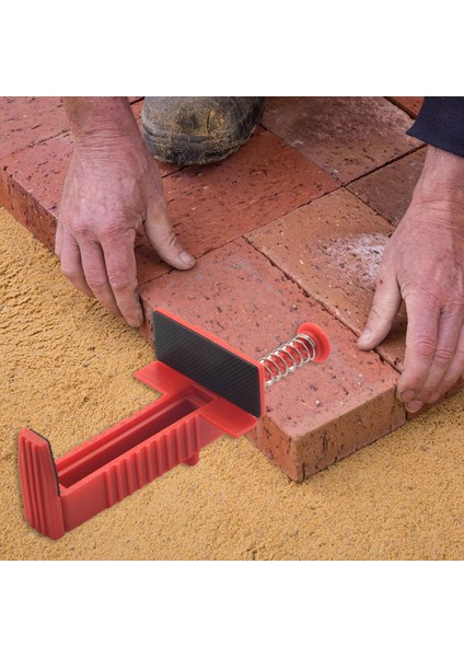 Inşaat Çamur Hidrolik Inşaat Hattı Çerçevesi Için Tel ve Çekmece Tuğla Tabakası Tutucu (Yurt Dışından) modelleri