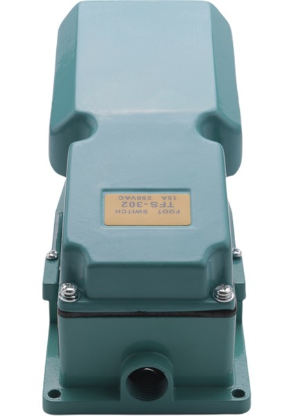 TFS-302 Ayak Anahtar Pedalı Anahtarı 15A Ac 250V 50Hz Tekstil Ekipmanı Kaynak Cihazı Baskı Cihazı Için (Yurt Dışından) indirimleri