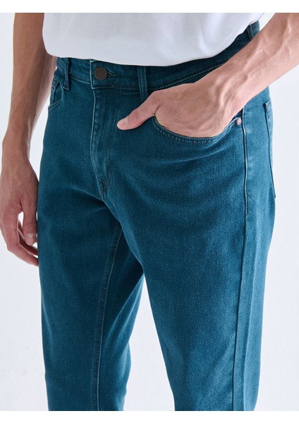 Yeni Sezon 779 Regular Fit Erkek Jean Pantolon modelleri