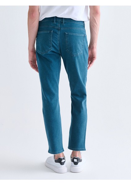 Yeni Sezon 779 Regular Fit Erkek Jean Pantolon fırsatları