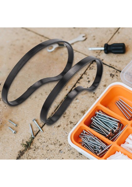 2 Adet Bant Testere Lastik Lastik Bandı Ahşap Yedek Parçalar 8 Inç Bant Testere Kaydırma Tekerleği (Yurt Dışından) fiyatları