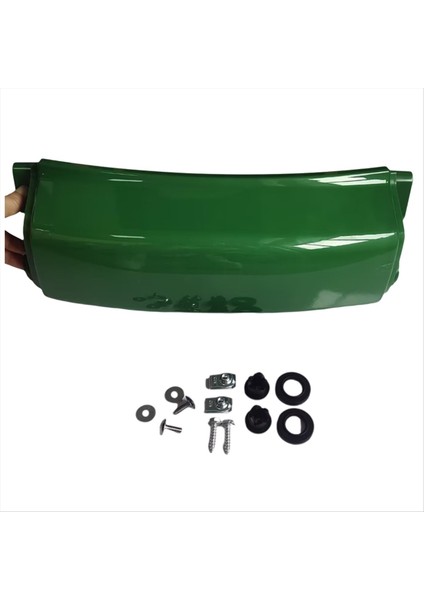 AM128998 Traktör Ön Tampon ve Üst Kapak Kiti LT133 LT155 LT166 LT160 LT170 Biçme Makinesi Ekipman Aksesuarları (Yurt Dışından)