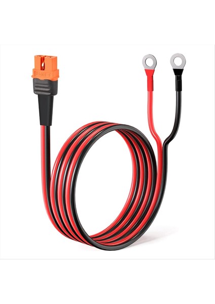 12AWG XT60I Rc Pil Güneş Taşınabilir Güç Istasyonu ve Güneş Paneli 200CM (Yurt Dışından)