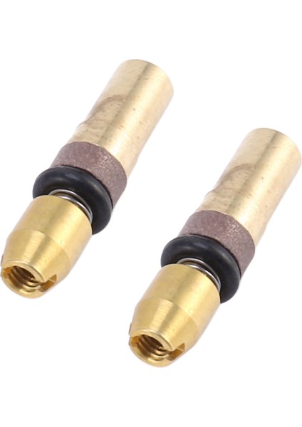 6mm 30MPA Basınçlı Pompa Piston Parçaları Için 2x Üç Aşamalı Piston Başı Basınçlı Bakır Kafa (Yurt Dışından)