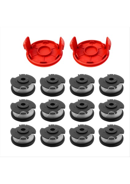 Hiper Tough HT-19-401-003-06 Düzeltici Makara Hattı Için Dize Düzeltici Yedek Makara Elektrikli Dize Düzeltici Makarası (Yurt Dışından)