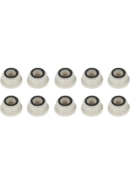 10 Paket Yağ Pompası Solucan Dişası Echo CS-350 CS-2600 CS350 CS2600 Zincir Testere Yedek Parçaları (Yurt Dışından) modelleri