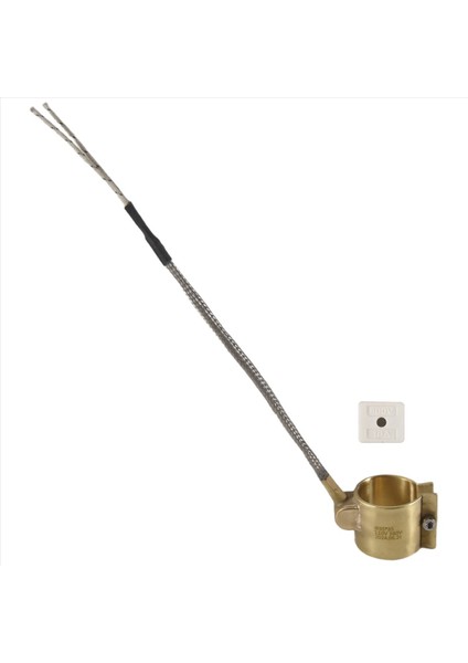 110V 380W 35MMX35MM Enjekte Kalıp Isıtma Elemanları Enjeksiyon Kalıp Makinesi Için Pirinç Bant Isıtıcı (Yurt Dışından) modelleri