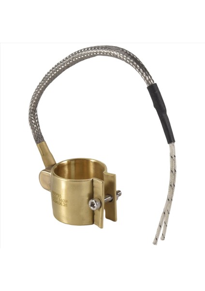 110V 380W 35MMX35MM Enjekte Kalıp Isıtma Elemanları Enjeksiyon Kalıp Makinesi Için Pirinç Bant Isıtıcı (Yurt Dışından) fırsatları