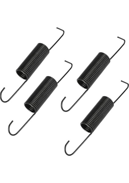 GX21582 GX20377 Güverte Kemeri Gerilim Yayını John Deere Çim Biçme Makinesi Için Uyumlu Hareketli Güverte Uzantısı Yay 4 Pack (Yurt Dışından)