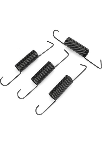 GX21582 GX20377 Güverte Kemeri Gerilim Yayını John Deere Çim Biçme Makinesi Için Uyumlu Hareketli Güverte Uzantısı Yay 4 Pack (Yurt Dışından) fiyatları