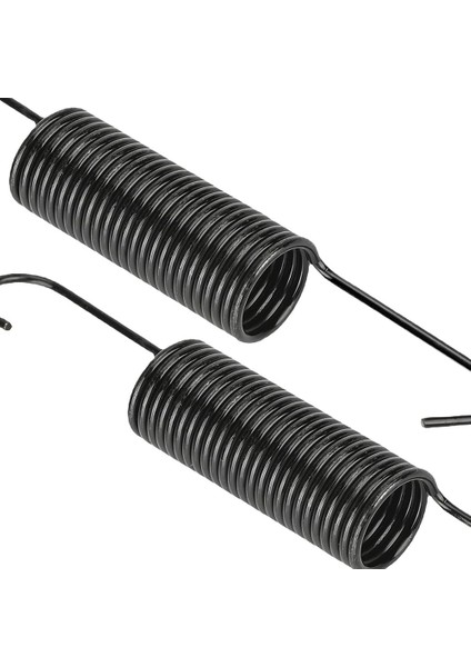 GX21582 GX20377 Güverte Kemeri Gerilim Yayını John Deere Çim Biçme Makinesi Için Uyumlu Hareketli Güverte Uzantısı Yay 4 Pack (Yurt Dışından) indirimleri