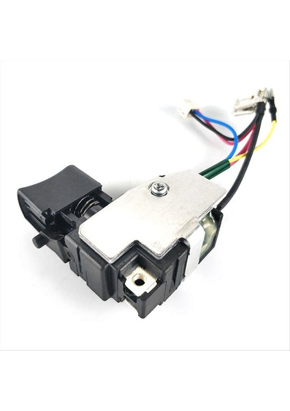 Switch 6506523 650652-3 Makita BTW250 BTS130 BTW250RFE BTW251RFE DTW251RFE BTW250 DTW250 DTW251Z (Yurt Dışından)