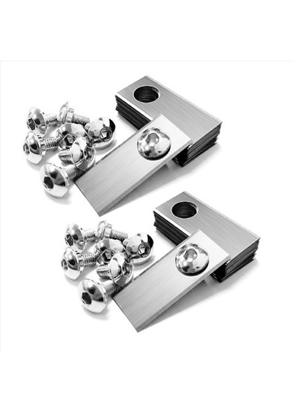 60PCS Robot Biçme Makinesi Yedek Bıçağı Miimo Robot Tek Delikli Çim Biçme Biçim (Yurt Dışından)