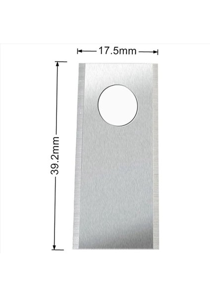 60PCS Robot Biçme Makinesi Yedek Bıçağı Miimo Robot Tek Delikli Çim Biçme Biçim (Yurt Dışından) modelleri