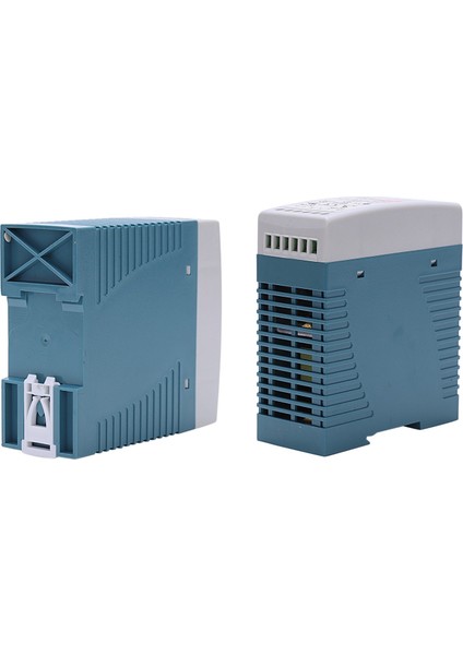 2x Mdr-60 12V/5V 60W Dın Demiryolu Güç Kaynağı Ac-Dc Sürücü Voltaj Regülatörü Güç Suply 110V 220V (Yurt Dışından) fiyatları